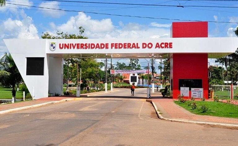 Ufac abre seleção para professor substituto de Língua Inglesa no campus Rio Branco