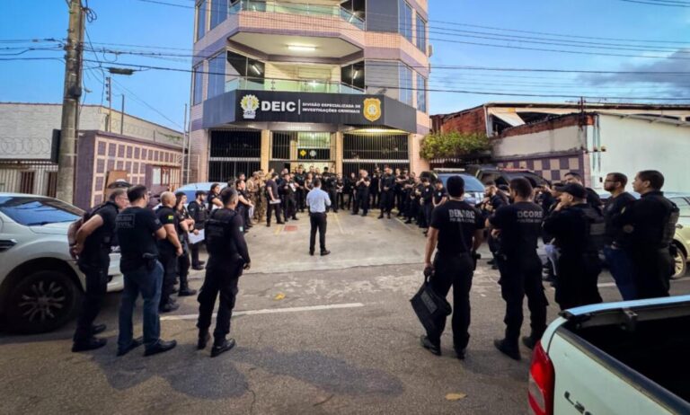 Saiba quem são os influenciadores acreanos alvos da Operação “Hunter Tiger”, que investiga envolvidos em jogos de azar