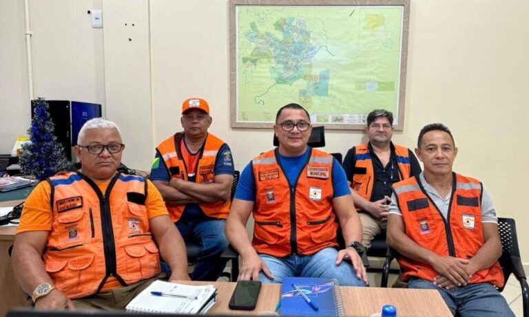 Defesa Civil de Rio Branco inicia preparativos para possível enchente do Rio Acre em 2025