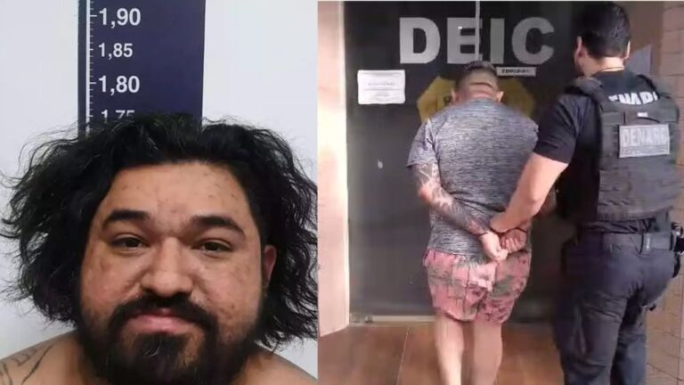 Polícia Civil prende membro do Comando Vermelho foragido do Amazonas