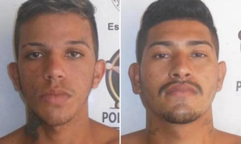 Forças de segurança intensificam buscas por detentos perigosos foragidos em Rio Branco
