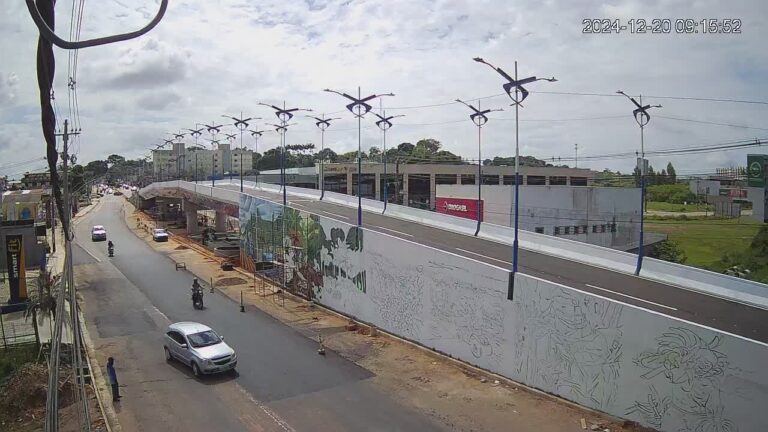 Viadutos da Dias Martins e AABB, em Rio Branco, receberão nomes de Beth Bocalom e Mamedio Bittar