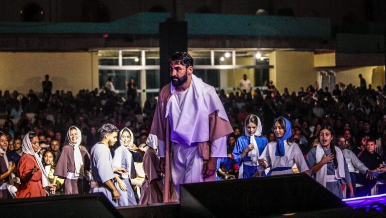 Catedral Batista do Bosque promove musical de Natal “Uma Noite Para o Resto da Vida” no próximo domingo