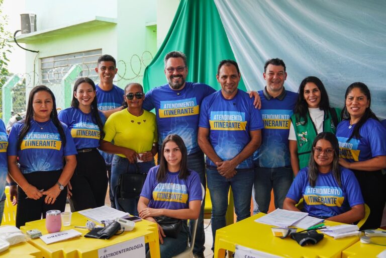 Com emenda de Alan Rick, Marechal Thaumaturgo realiza 1º mutirão de consultas e exames em 7 especialidades médicas
