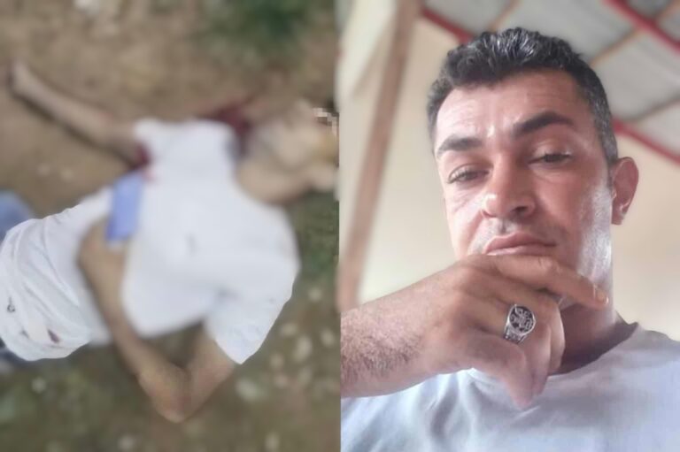 Homem que sofria ameaças por facção é executado a tiros em via pública em Brasiléia; polícia investiga o caso