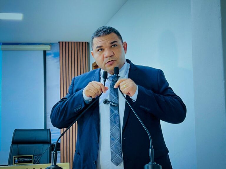 Vereador denuncia possível redução de emendas parlamentares em Rio Branco