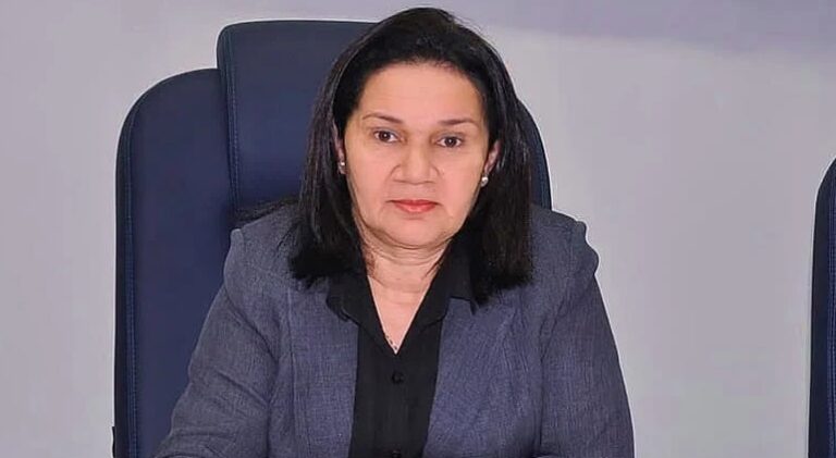 Dulcinéa Benício é eleita presidente do TCE/AC para o biênio 2025-2026