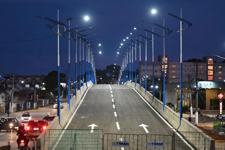 Bocalom projeta inauguração do elevado da Dias Martins até 20 de dezembro