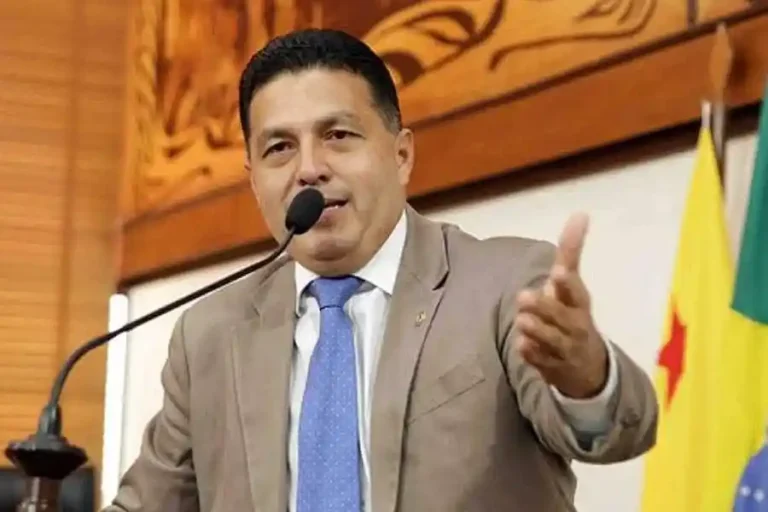 Éber Machado já mostra a que veio antes mesmo de assumir mandato como vereador de Rio Branco