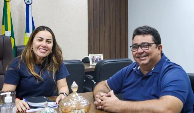 Brasiléia inicia transição de governo com novo decreto da prefeita Fernanda Hassem