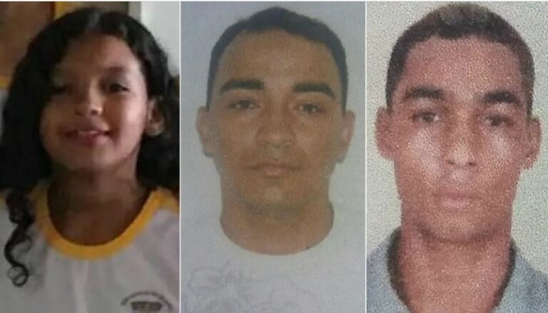 Policiais acusados de matarem Maria Cauane e mais 2 serão julgados nesta quarta
