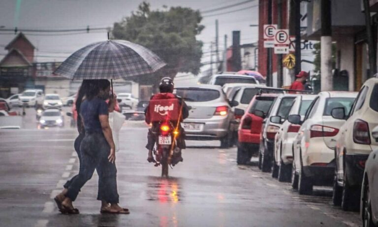 Rio Branco registra baixos acumulados de chuva em monitoramento hidrológico