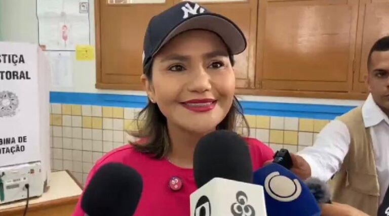 Jéssica Sales confirma candidatura ao Senado com apoio da direção do MDB