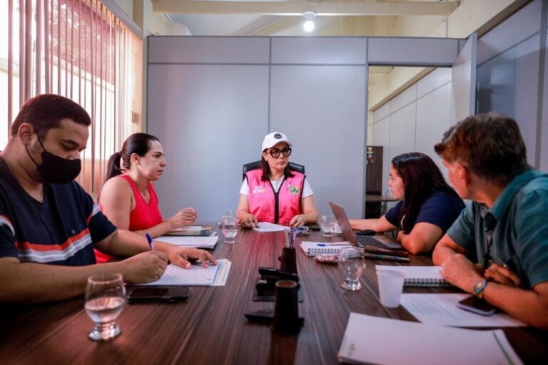 Agenda social vai mapear famílias de baixa renda e fortalecer rede de proteção em todo o Acre