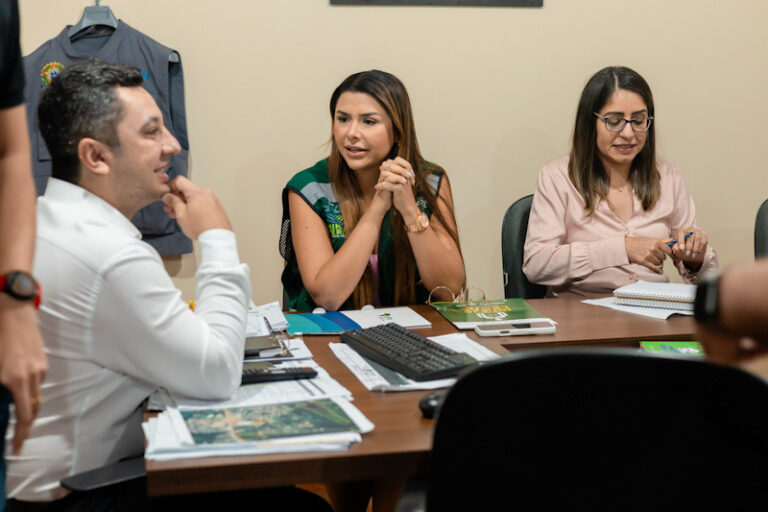 Parceria entre SPU e ITERACRE impulsiona regularização fundiária no Acre