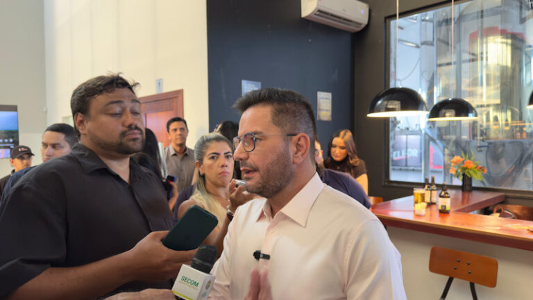 Em evento da Altaneira, Gladson fala em criação de benefícios e incentivos à empresários locais: “precisamos criar condições”