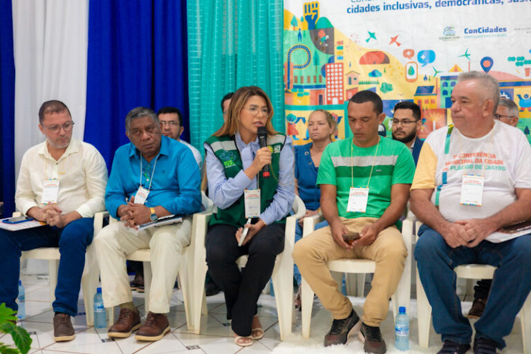 Governo do Acre, através do Iteracre, participa da expansão da regularização fundiária em Plácido de Castro
