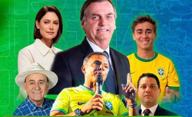 Manifestação bolsonarista “Anistia Já” é remarcada para 6 de abril em Rio Branco