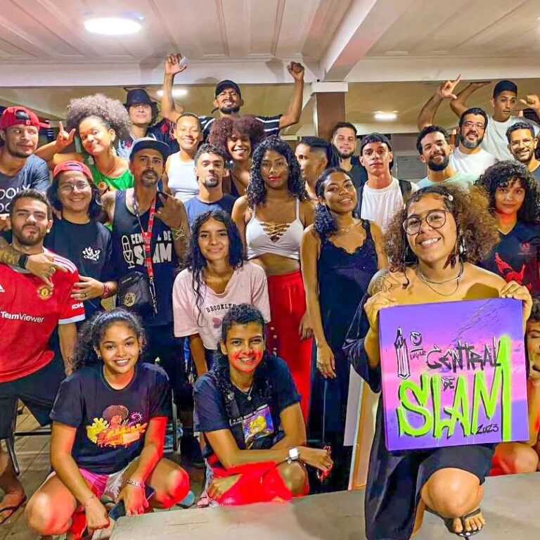 Slam da UFAC: campeonato de poesia falada promove inclusão e expressão cultural