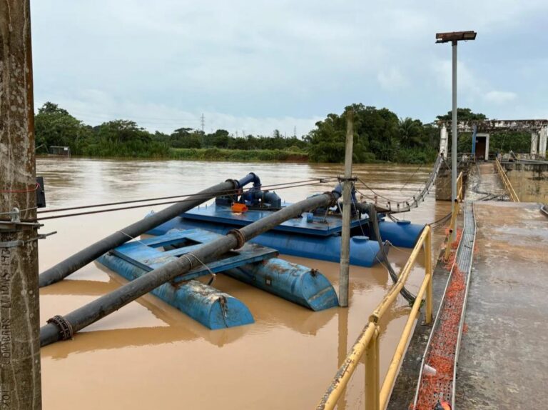 Abastecimento de água em Rio Branco será normalizado gradativamente nesta segunda, diz Saerb