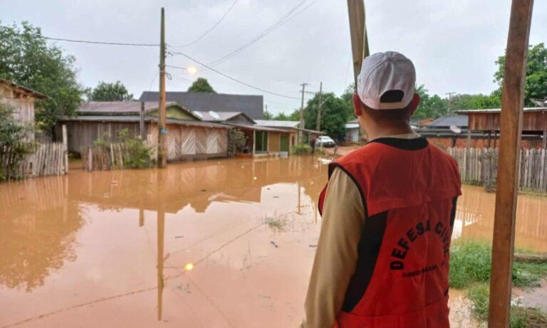Assis Brasil decreta situação de emergência após danos causados por chuvas intensas