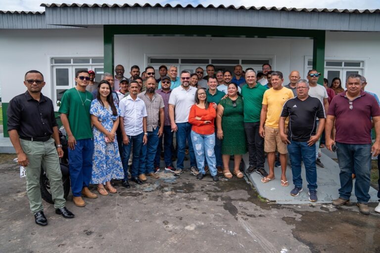 Alan Rick chega a Tarauacá para fortalecer parcerias e acompanhar investimentos no município