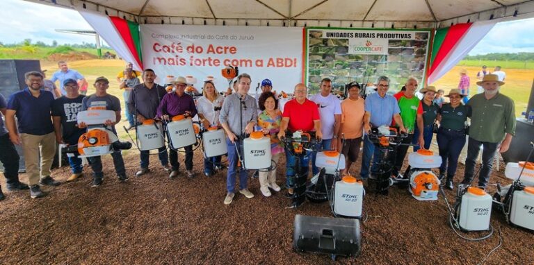 Edvaldo destaca trabalho de Perpétua no apoio à agricultura familiar: ‘a nossa vida toda foi sempre de investir no coletivo’