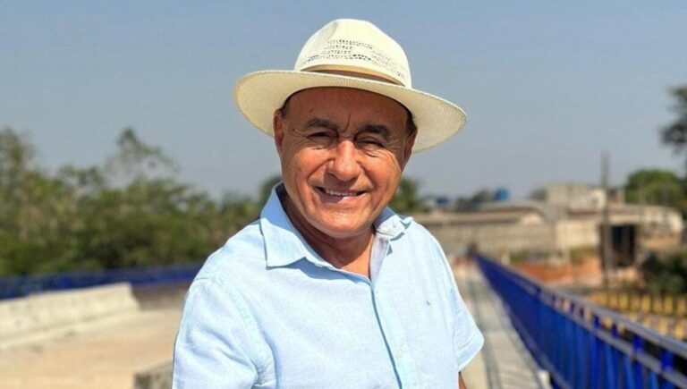 Bocalom diz que até agosto problema de abastecimento de água será resolvido de forma definitiva