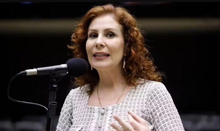 STF tem 3 votos a 0 para condenar Carla Zambelli por porte ilegal de arma e cassar mandato