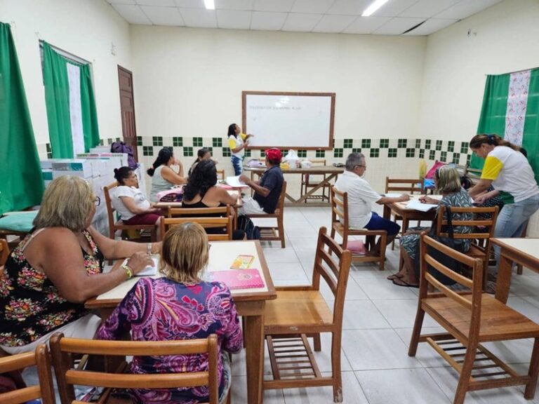 Professores aprovados para EJA são convocados para contratação em Rodrigues Alves