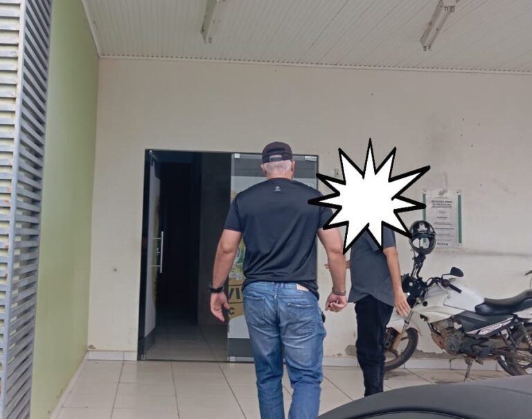 Polícia Civil prende suspeito de exploração sexual e posse de imagens ilícitas