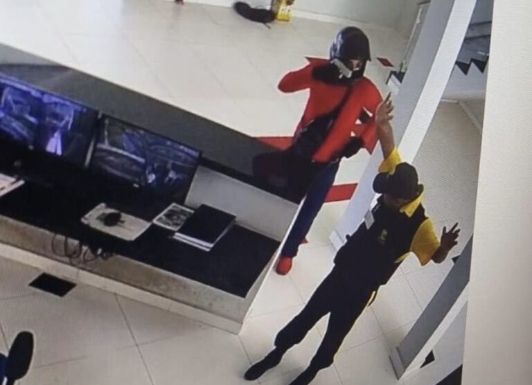 Segurança tem arma roubada na reitoria do IFAC em Rio Branco
