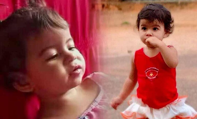 Bebê baleada na cabeça em ataque criminoso apresenta melhora, após 15 dias na UTI em Rio Branco