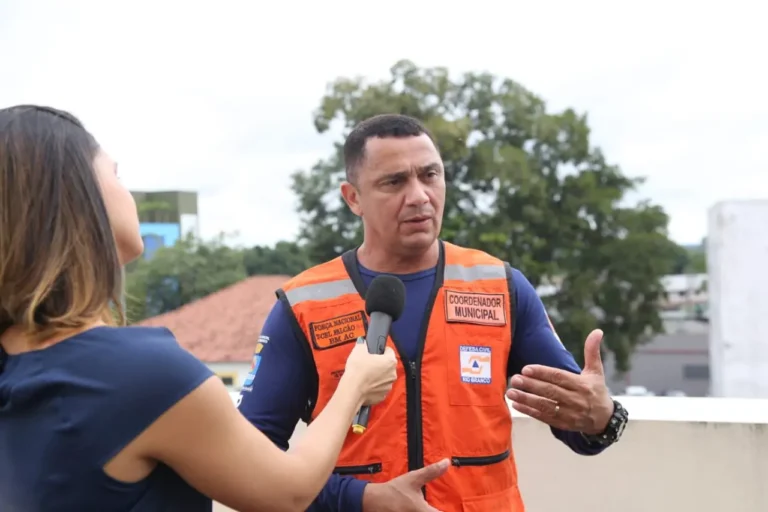 Coronel Cláudio Falcão diz que Rio Branco pode entrar em situação de emergência permanente
