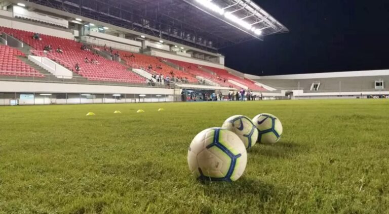 Gladson sanciona liberação de R$ 1,5 milhão para o futebol acreano