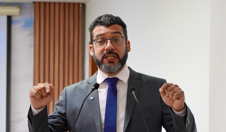 Vereador Kamai pede solidariedade da Câmara de Rio Branco à ministra Marina Silva