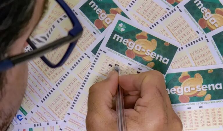 Mega-Sena sorteia neste sábado prêmio acumulado em R$ 10 milhões