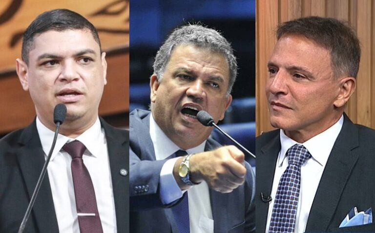 Deputado do PSD alfineta Petecão e exalta Bittar: ‘Se quiser encarar de forma partidária fique à vontade’