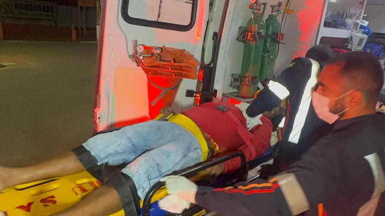 Discussão por mulher casada termina com homem esfaqueado em Rio Branco