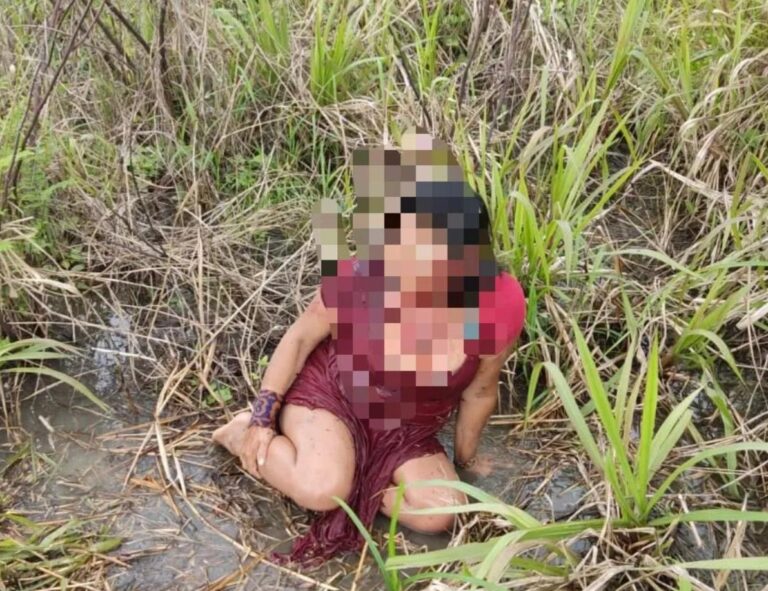 Indígena grávida é brutalmente agredida pelo companheiro no interior do Acre; agressor está foragido