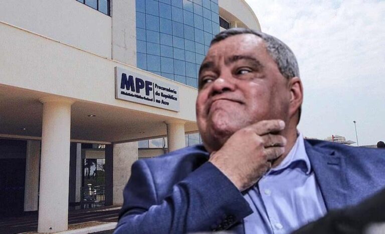 MPF recebe denúncia contra Mazinho por supostas irregularidades em emenda de R$ 2 milhões