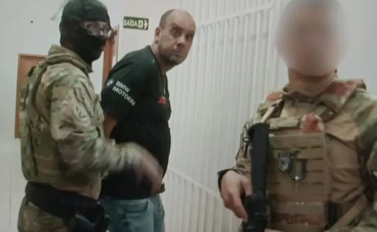 Polícia do Acre prende integrante de facção nordestina “Novo Cangaço” procurado por tráfico e assaltos a bancos