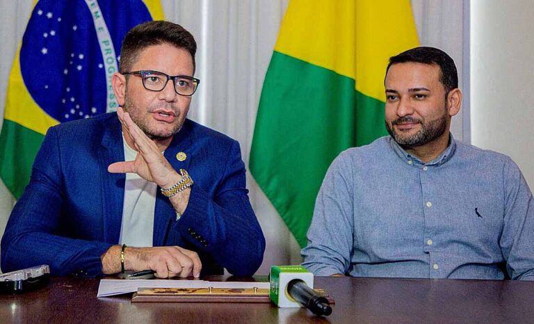 Governo Gladson Cameli reforça compromisso com servidores da Educação