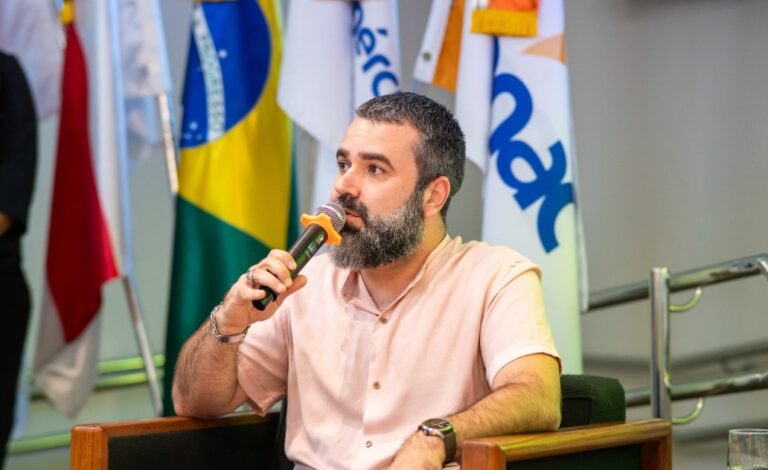 Embaixador do WCD, Beto Contartesi será entrevistado do FolhaCast nesta quarta-feira