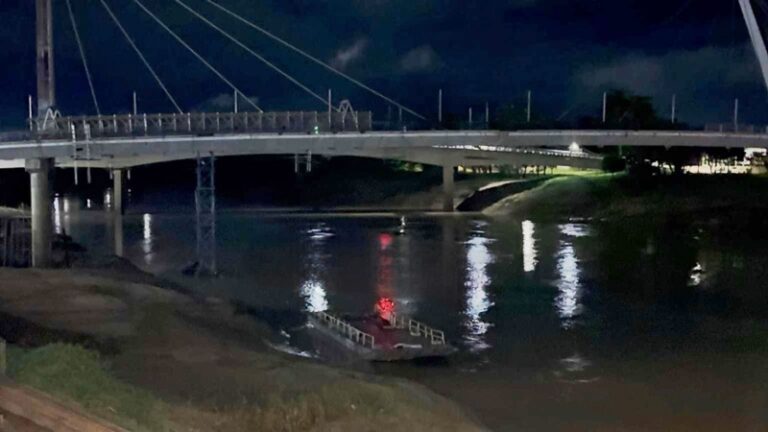Homem é agredido, baleado e jogado da Ponte Metálica no Rio Acre, em Rio Branco