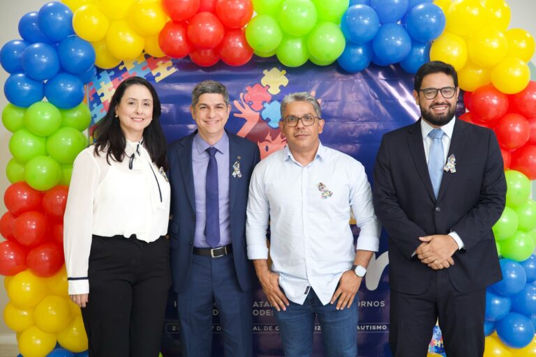 Com emenda de Fagner Calegário, projeto TEAmor atenderá crianças autistas no Acre