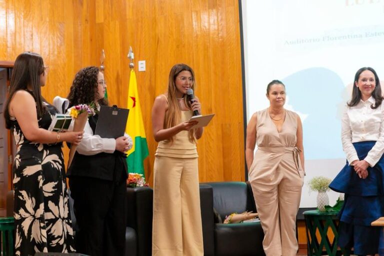1° Ofício do Registro de Imóveis de Rio Branco promove roda de conversa ‘Mulheres Acreanas: Lutas, Resistências e Perspectivas’