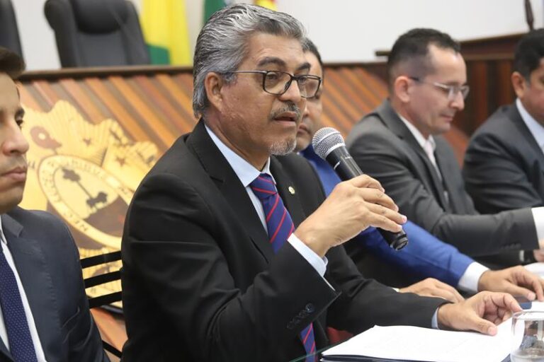 Edvaldo defende convocação de aprovados no concurso da Sefaz: ‘é necessário excepcionalizar a contratação’