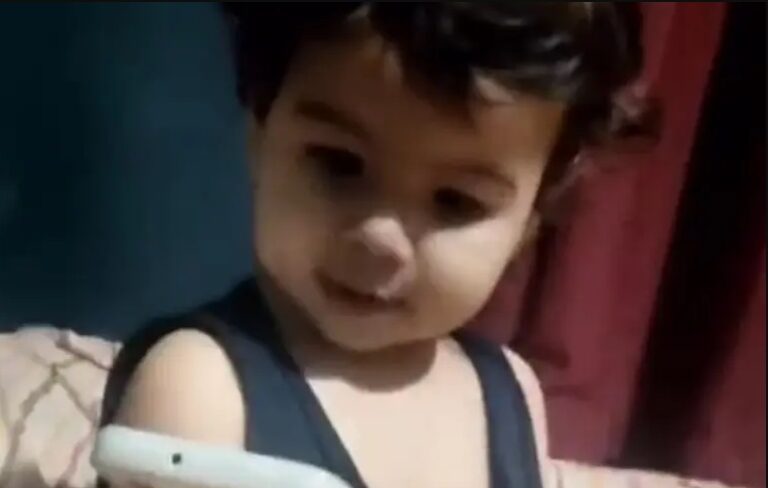 Bebê baleada na cabeça durante ataque em Rio Branco apresenta melhora e pode receber alta