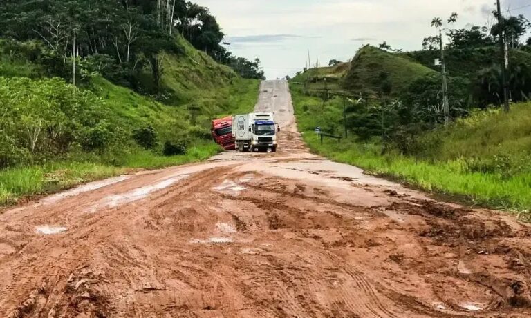 MPF cobra cumprimento de sentenças que determinaram reparos nas BRs 364 e 317 no Acre